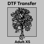 DTF Transfer 10" Thumbnail