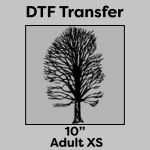 DTF Transfer 10" Thumbnail