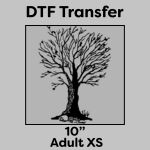 DTF Transfer 10" Thumbnail