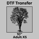 DTF Transfer 10" Thumbnail