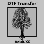 DTF Transfer 10" Thumbnail