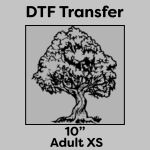 DTF Transfer 10" Thumbnail