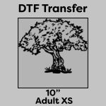 DTF Transfer 10" Thumbnail