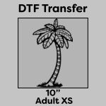 DTF Transfer 10" Thumbnail