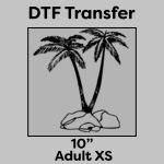 DTF Transfer 10" Thumbnail