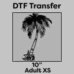 DTF Transfer 10" Thumbnail