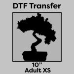 DTF Transfer 10" Thumbnail