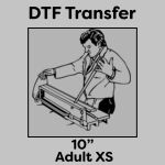 DTF Transfer 10" Thumbnail