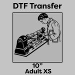 DTF Transfer 10" Thumbnail
