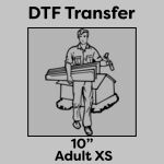 DTF Transfer 10" Thumbnail