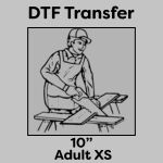 DTF Transfer 10" Thumbnail