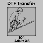 DTF Transfer 10" Thumbnail