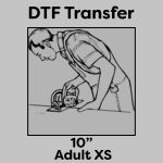DTF Transfer 10" Thumbnail