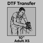 DTF Transfer 10" Thumbnail