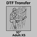 DTF Transfer 10" Thumbnail