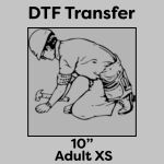 DTF Transfer 10" Thumbnail