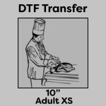 DTF Transfer 10" Thumbnail
