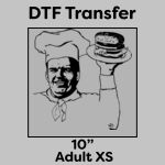 DTF Transfer 10" Thumbnail