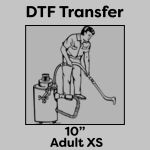 DTF Transfer 10" Thumbnail