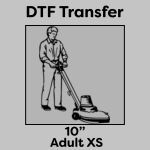 DTF Transfer 10" Thumbnail