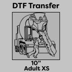 DTF Transfer 10" Thumbnail