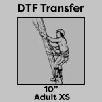 DTF Transfer 10" Thumbnail