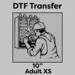 DTF Transfer 10" Thumbnail