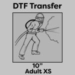 DTF Transfer 10" Thumbnail