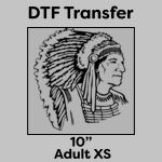 DTF Transfer 10" Thumbnail