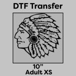 DTF Transfer 10" Thumbnail