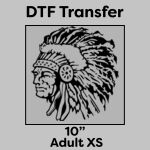 DTF Transfer 10" Thumbnail