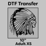 DTF Transfer 10" Thumbnail