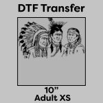 DTF Transfer 10" Thumbnail
