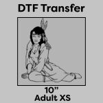 DTF Transfer 10" Thumbnail
