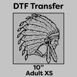 DTF Transfer 10" Thumbnail