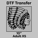 DTF Transfer 10" Thumbnail