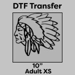 DTF Transfer 10" Thumbnail