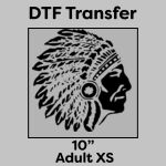 DTF Transfer 10" Thumbnail
