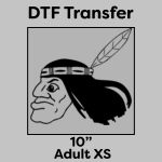 DTF Transfer 10" Thumbnail