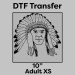 DTF Transfer 10" Thumbnail