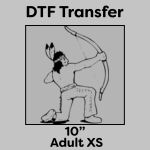 DTF Transfer 10" Thumbnail