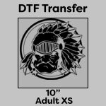 DTF Transfer 10" Thumbnail