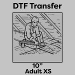 DTF Transfer 10" Thumbnail
