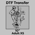 DTF Transfer 10" Thumbnail