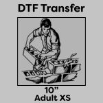 DTF Transfer 10" Thumbnail