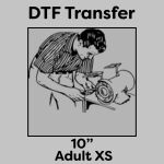 DTF Transfer 10" Thumbnail
