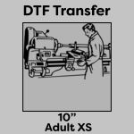 DTF Transfer 10" Thumbnail