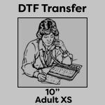 DTF Transfer 10" Thumbnail
