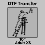 DTF Transfer 10" Thumbnail