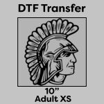 DTF Transfer 10" Thumbnail